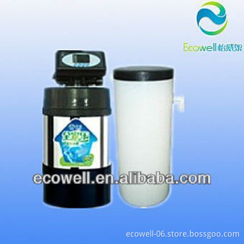 stainless steel water softener ,water treament system